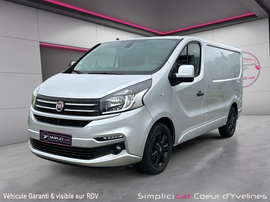 FIAT d'occasion TALENTO 1.0 CH1 2.0 MJT 170 EVOLUZIONE de 2020 Coeur
