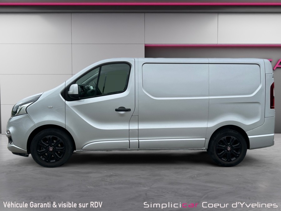 FIAT d'occasion TALENTO 1.0 CH1 2.0 MJT 170 EVOLUZIONE de 2020 Coeur