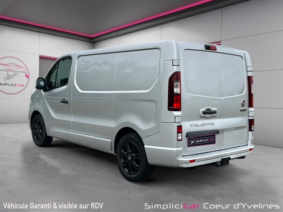 FIAT d'occasion TALENTO 1.0 CH1 2.0 MJT 170 EVOLUZIONE de 2020 Coeur