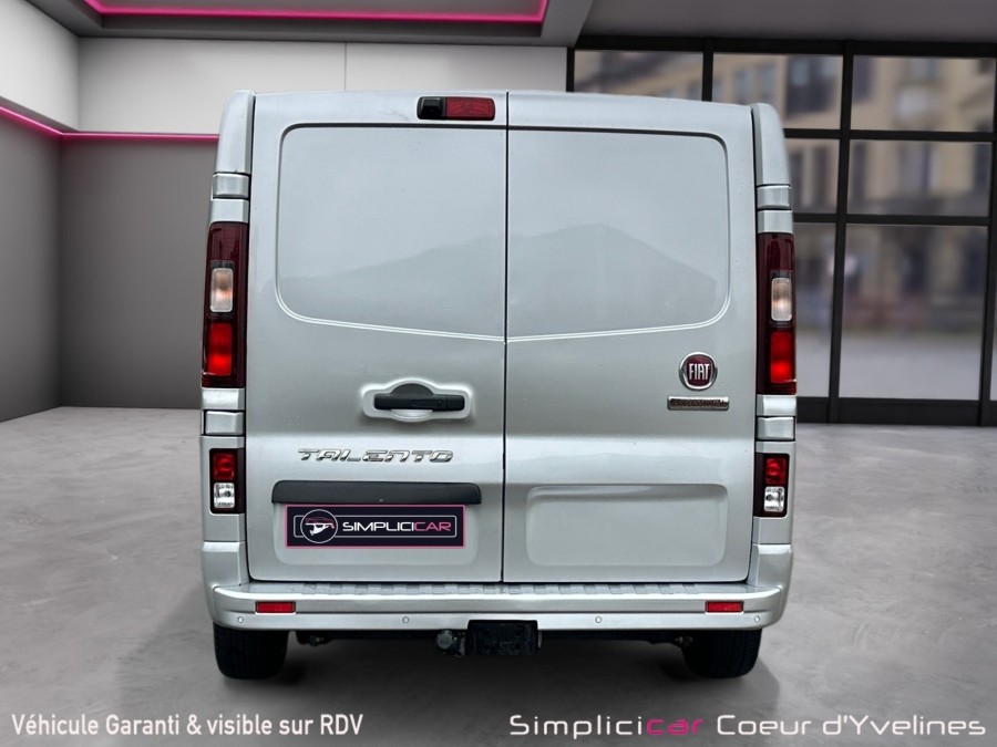 FIAT d'occasion TALENTO 1.0 CH1 2.0 MJT 170 EVOLUZIONE de 2020 Coeur