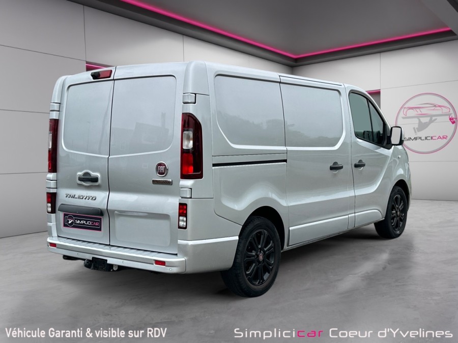 FIAT d'occasion TALENTO 1.0 CH1 2.0 MJT 170 EVOLUZIONE de 2020 Coeur