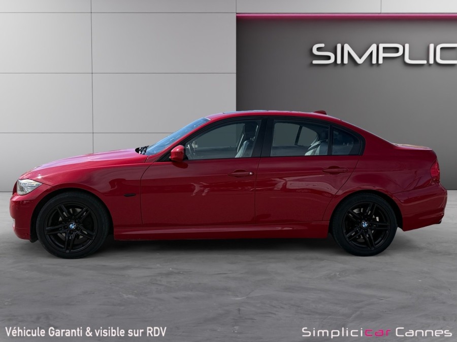 BMW d'occasion SERIE 3 318I EDITION BA de 2010 Cannes (06)﻿
