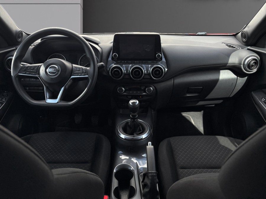 NISSAN d'occasion JUKE 1.0 DIG-T 117 VISIA de 2020 Poitiers (86)﻿