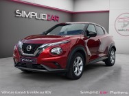 NISSAN d'occasion JUKE 1.0 DIG-T 117 VISIA de 2020 Poitiers (86)﻿