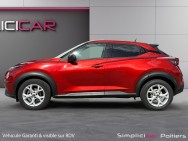 NISSAN d'occasion JUKE 1.0 DIG-T 117 VISIA de 2020 Poitiers (86)﻿