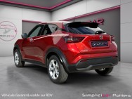 NISSAN d'occasion JUKE 1.0 DIG-T 117 VISIA de 2020 Poitiers (86)﻿