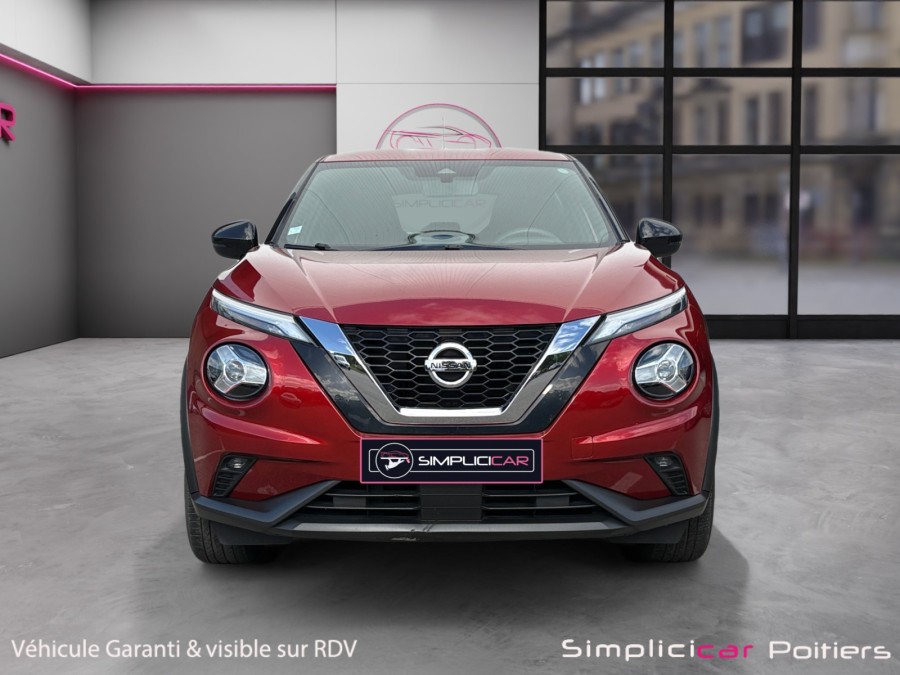 NISSAN d'occasion JUKE 1.0 DIG-T 117 VISIA de 2020 Poitiers (86)﻿