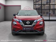 NISSAN d'occasion JUKE 1.0 DIG-T 117 VISIA de 2020 Poitiers (86)﻿