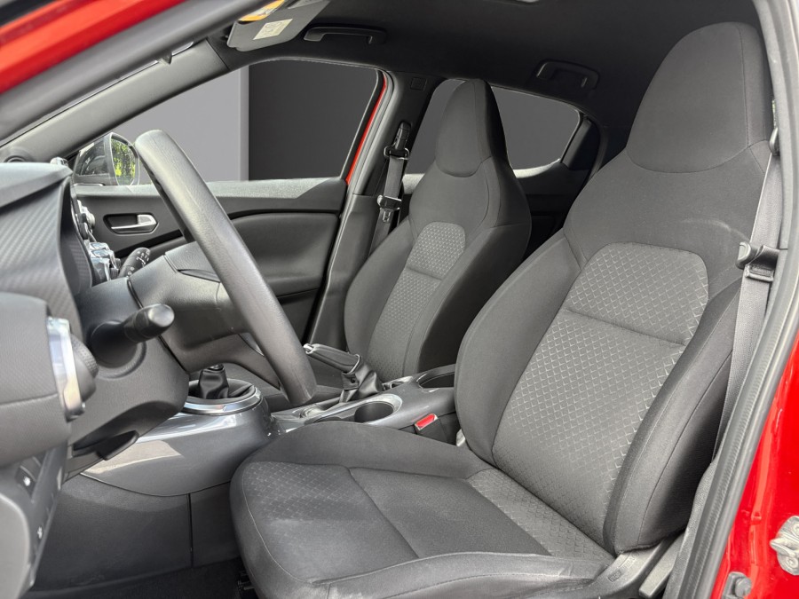 NISSAN d'occasion JUKE 1.0 DIG-T 117 VISIA de 2020 Poitiers (86)﻿