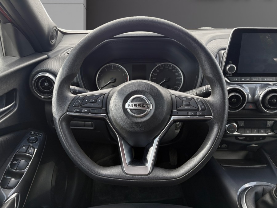 NISSAN d'occasion JUKE 1.0 DIG-T 117 VISIA de 2020 Poitiers (86)﻿