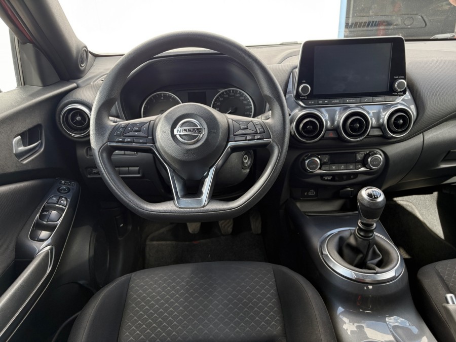 NISSAN d'occasion JUKE 1.0 DIG-T 117 VISIA de 2020 Poitiers (86)﻿