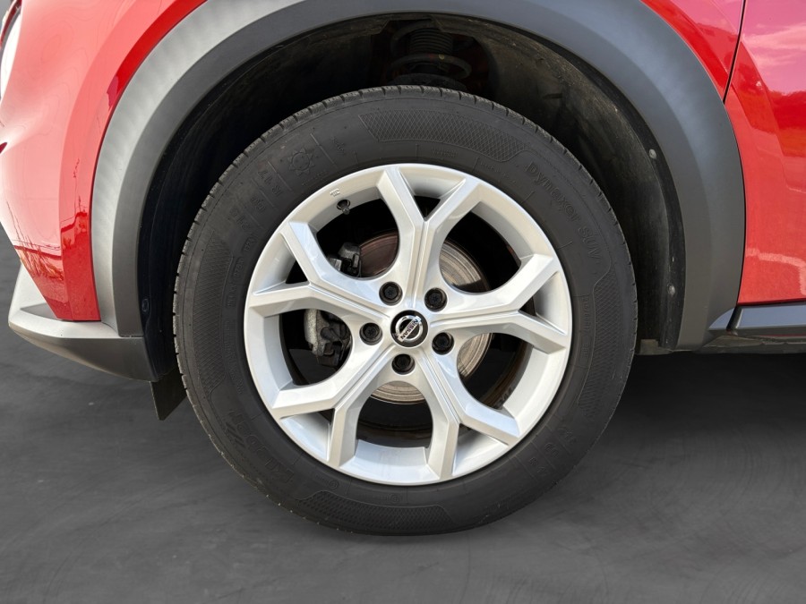 NISSAN d'occasion JUKE 1.0 DIG-T 117 VISIA de 2020 Poitiers (86)﻿