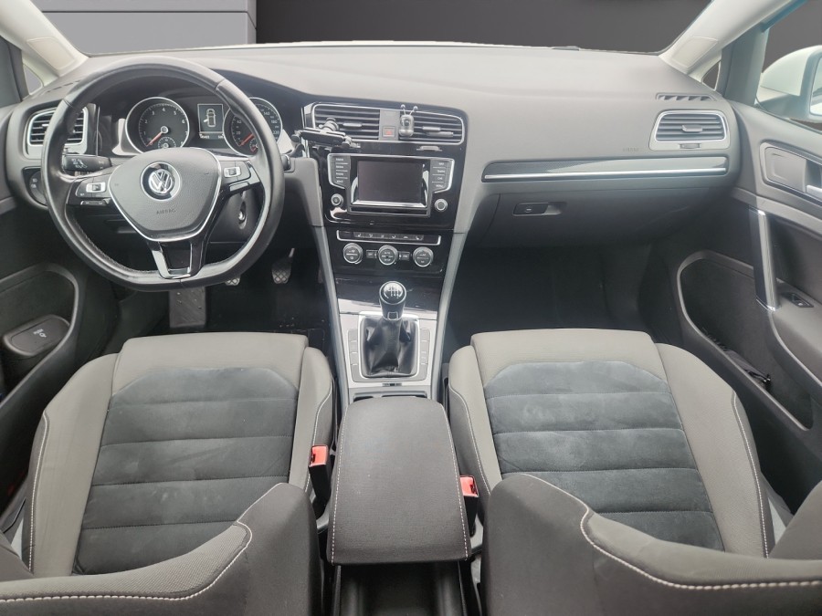 VOLKSWAGEN d'occasion GOLF 1.4 TSI 140 ACT CONFORTLINE de 2013 Frejus