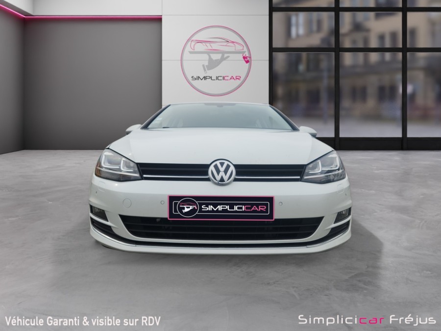 VOLKSWAGEN d'occasion GOLF 1.4 TSI 140 ACT CONFORTLINE de 2013 Frejus