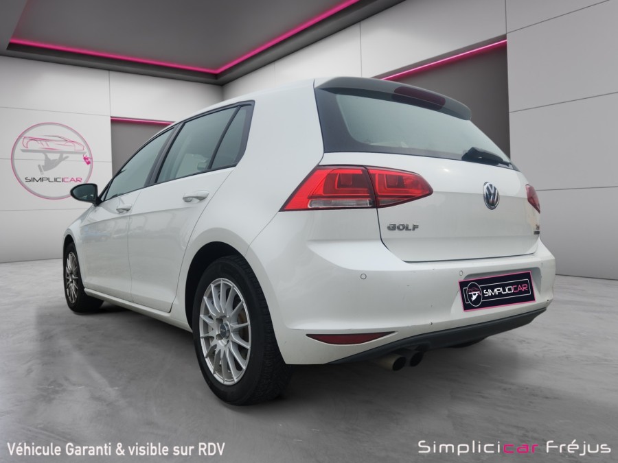 VOLKSWAGEN d'occasion GOLF 1.4 TSI 140 ACT CONFORTLINE de 2013 Frejus