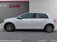 VOLKSWAGEN d'occasion GOLF 1.4 TSI 140 ACT CONFORTLINE de 2013 Frejus