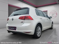 VOLKSWAGEN d'occasion GOLF 1.4 TSI 140 ACT CONFORTLINE de 2013 Frejus