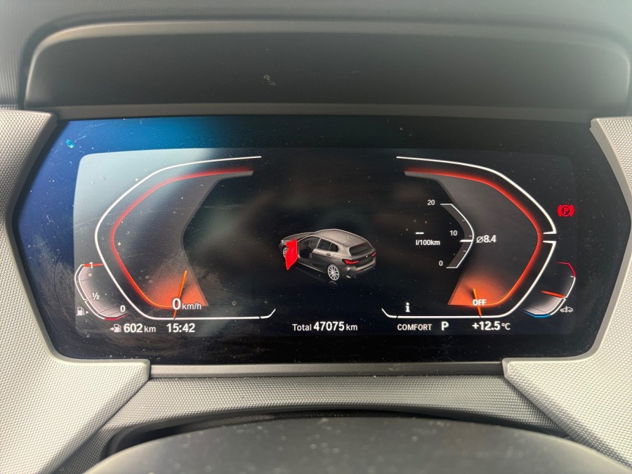 BMW d'occasion SERIE 1 116I LOUNGE DKG de 2023 Méry Sur Oise (95)﻿