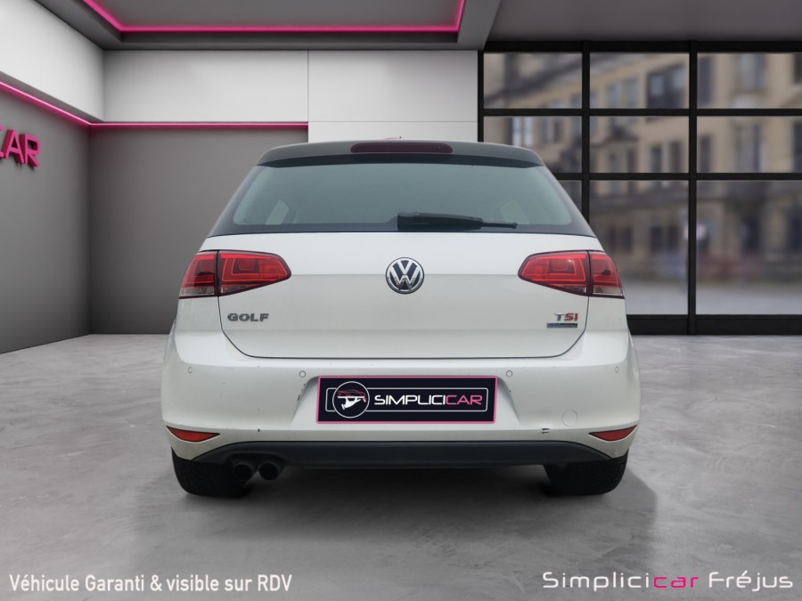 VOLKSWAGEN d'occasion GOLF 1.4 TSI 140 ACT CONFORTLINE de 2013 Frejus