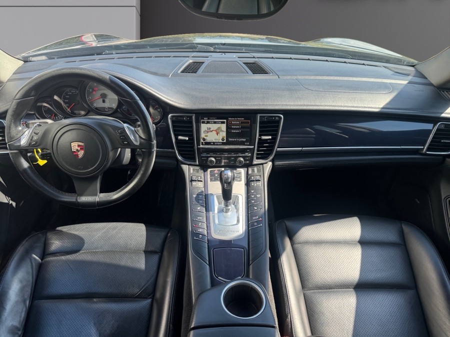PORSCHE d'occasion PANAMERA 4.8 V8 4S de 2012 Perpignan (66)﻿