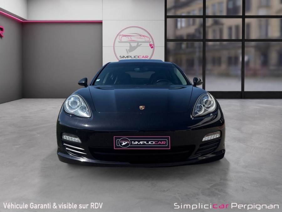 PORSCHE d'occasion PANAMERA 4.8 V8 4S de 2012 Perpignan (66)﻿