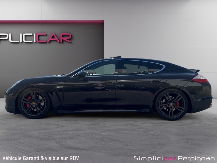 PORSCHE d'occasion PANAMERA 4.8 V8 4S de 2012 Perpignan (66)﻿