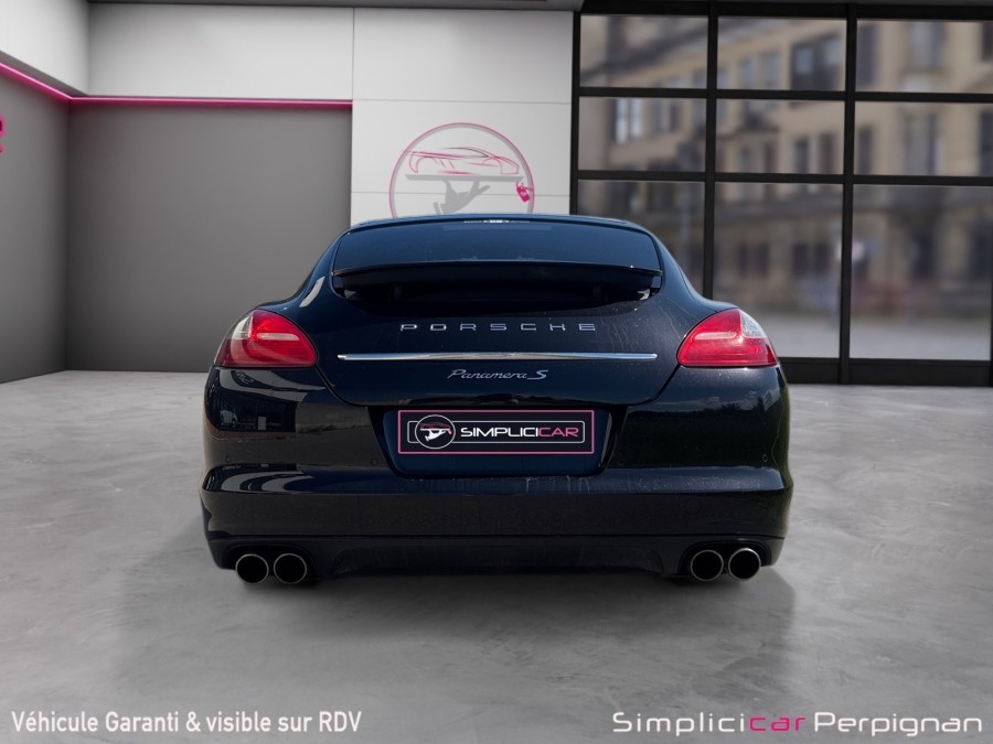 PORSCHE d'occasion PANAMERA 4.8 V8 4S de 2012 Perpignan (66)﻿