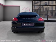 PORSCHE d'occasion PANAMERA 4.8 V8 4S de 2012 Perpignan (66)﻿