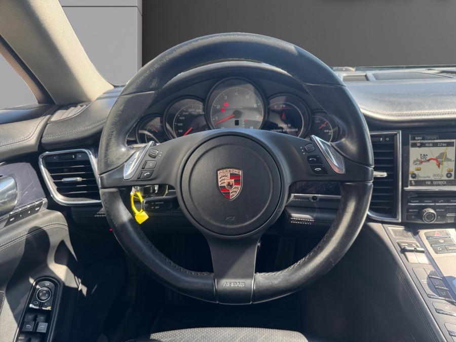 PORSCHE d'occasion PANAMERA 4.8 V8 4S de 2012 Perpignan (66)﻿