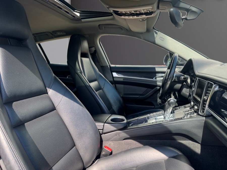 PORSCHE d'occasion PANAMERA 4.8 V8 4S de 2012 Perpignan (66)﻿