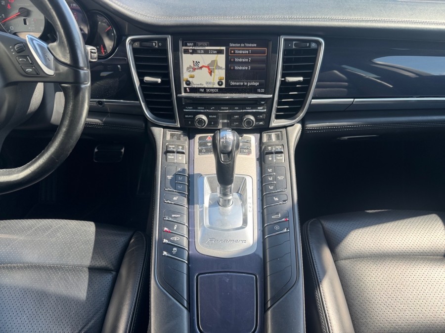 PORSCHE d'occasion PANAMERA 4.8 V8 4S de 2012 Perpignan (66)﻿
