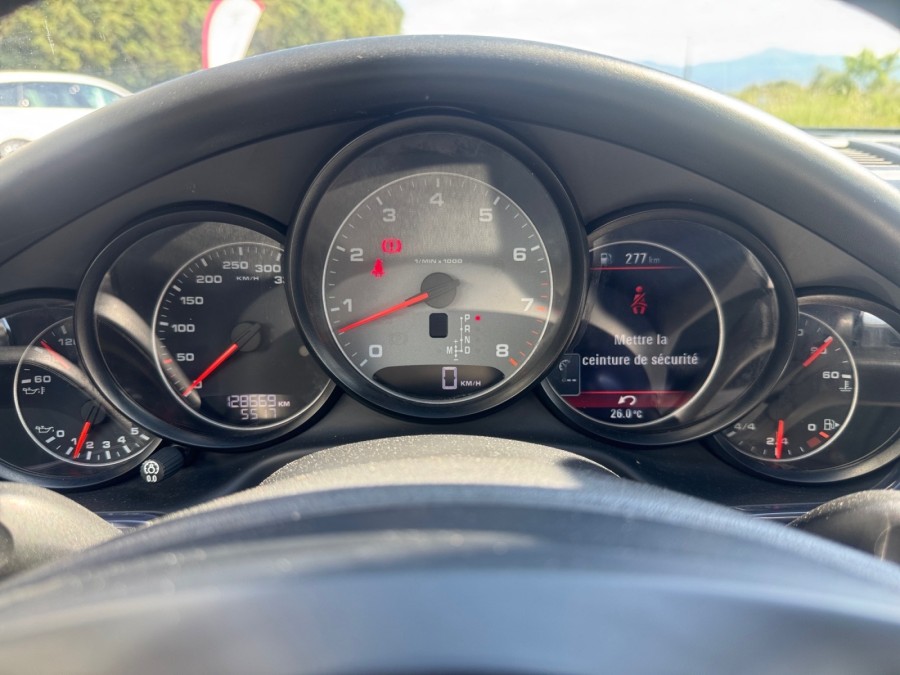 PORSCHE d'occasion PANAMERA 4.8 V8 4S de 2012 Perpignan (66)﻿