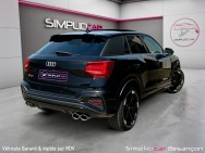 AUDI d'occasion SQ2 SQ2 50 TFSI 300 QUATTRO S TRONIC de 2021 Besançon