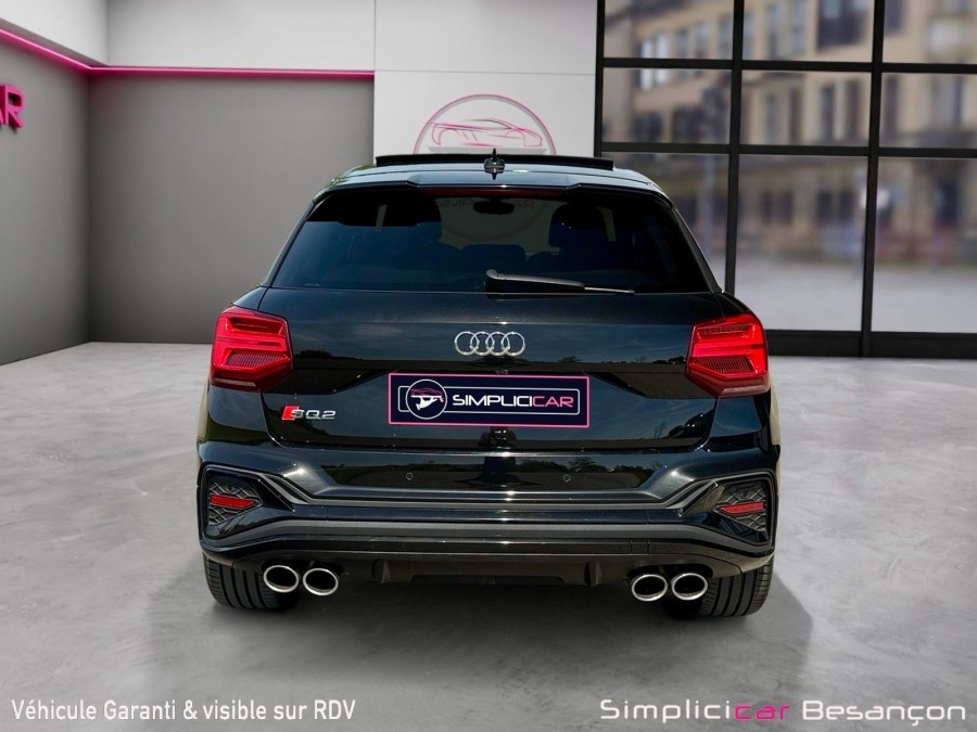 AUDI d'occasion SQ2 SQ2 50 TFSI 300 QUATTRO S TRONIC de 2021 Besançon