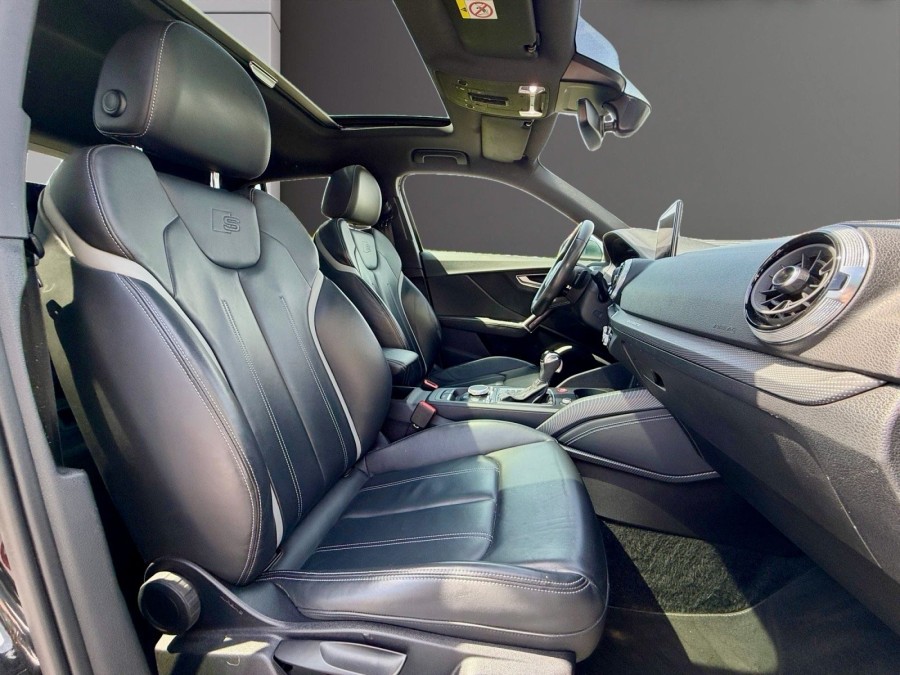 AUDI d'occasion SQ2 SQ2 50 TFSI 300 QUATTRO S TRONIC de 2021 Besançon