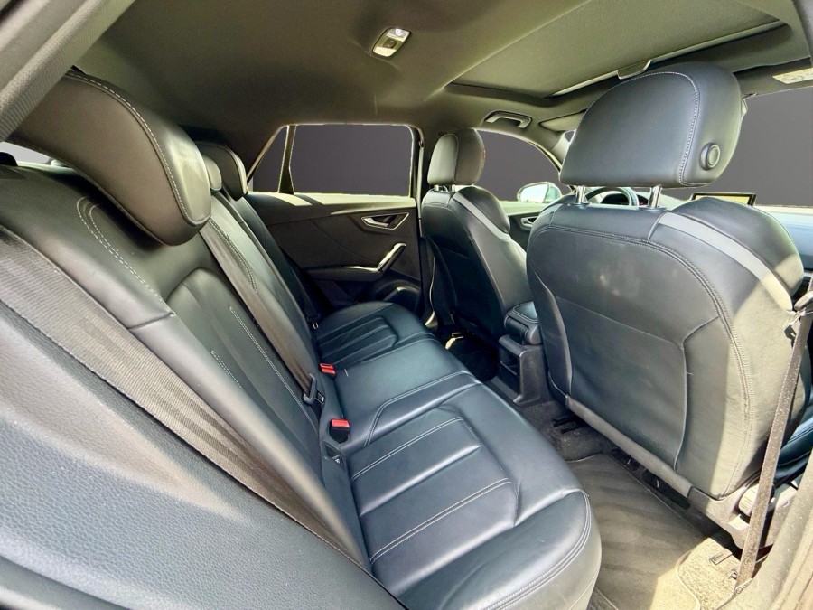 AUDI d'occasion SQ2 SQ2 50 TFSI 300 QUATTRO S TRONIC de 2021 Besançon