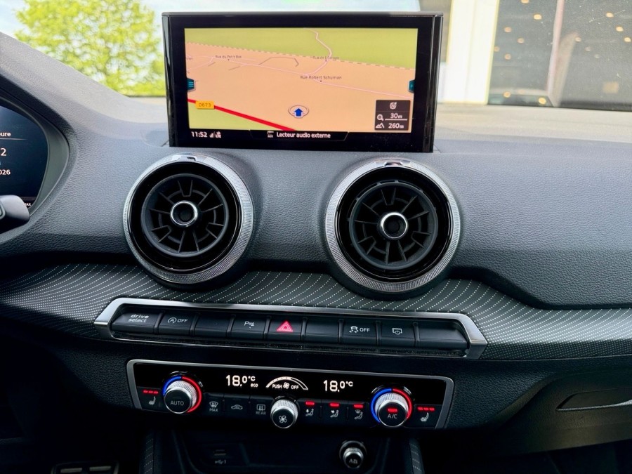 AUDI d'occasion SQ2 SQ2 50 TFSI 300 QUATTRO S TRONIC de 2021 Besançon