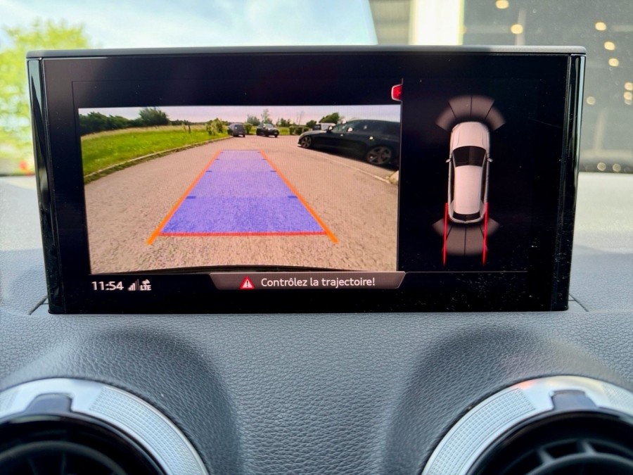 AUDI d'occasion SQ2 SQ2 50 TFSI 300 QUATTRO S TRONIC de 2021 Besançon