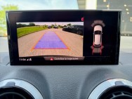 AUDI d'occasion SQ2 SQ2 50 TFSI 300 QUATTRO S TRONIC de 2021 Besançon