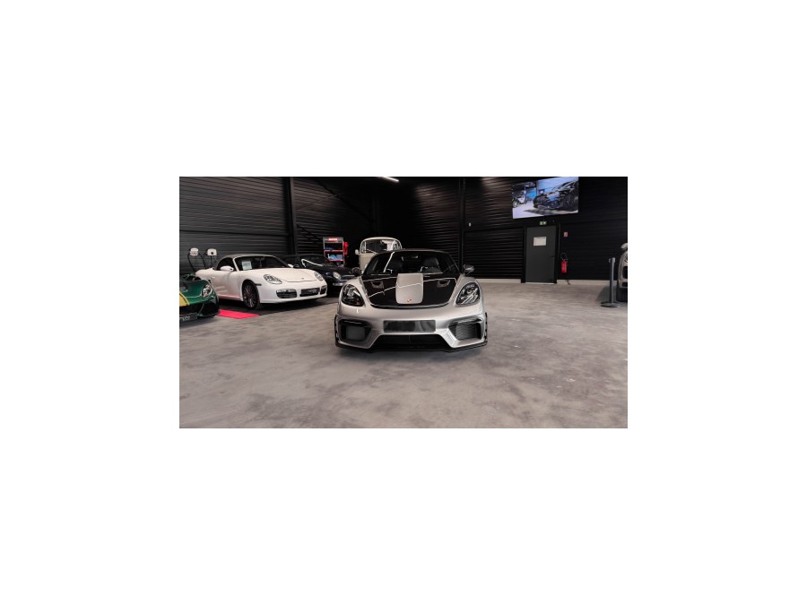 PORSCHE d'occasion 718 718 de 2024 Pau (64)﻿