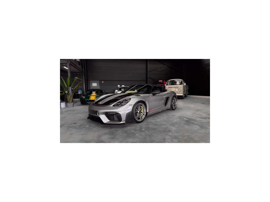 PORSCHE d'occasion 718 718 de 2024 Pau (64)﻿