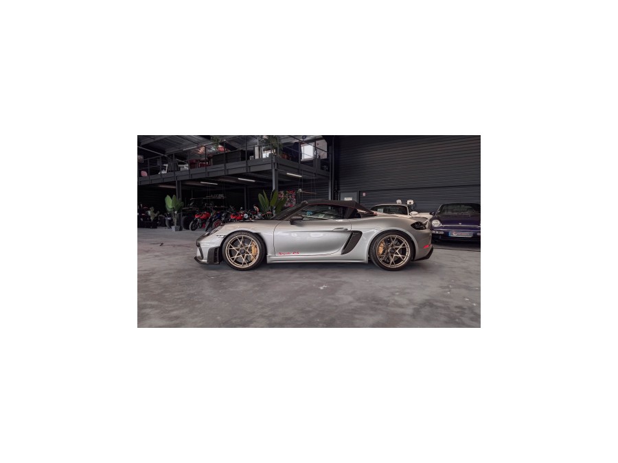 PORSCHE d'occasion 718 718 de 2024 Pau (64)﻿