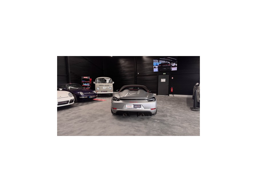 PORSCHE d'occasion 718 718 de 2024 Pau (64)﻿