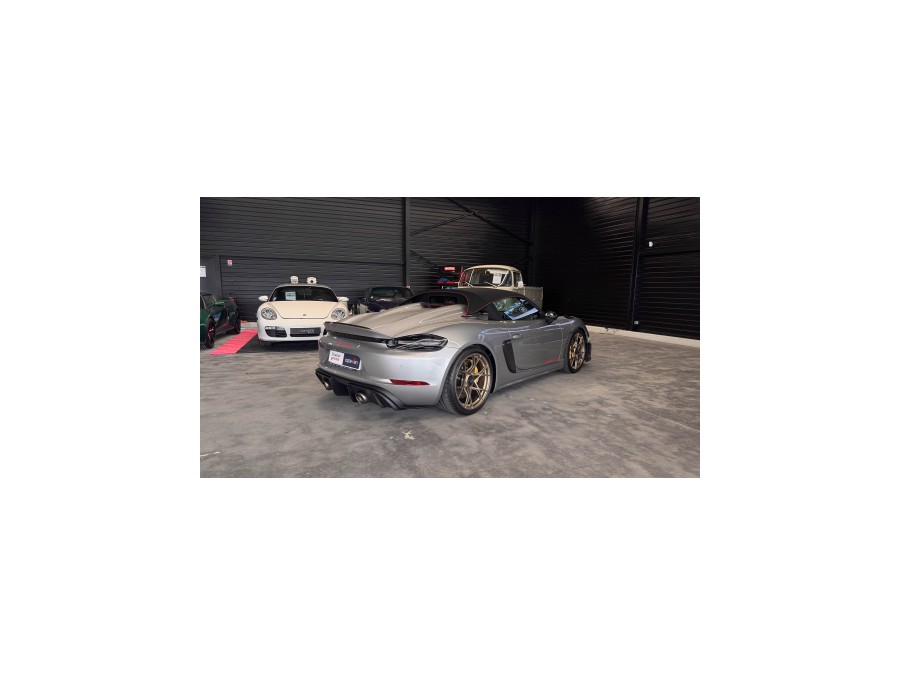 PORSCHE d'occasion 718 718 de 2024 Pau (64)﻿