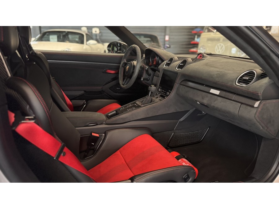 PORSCHE d'occasion 718 718 de 2024 Pau (64)﻿