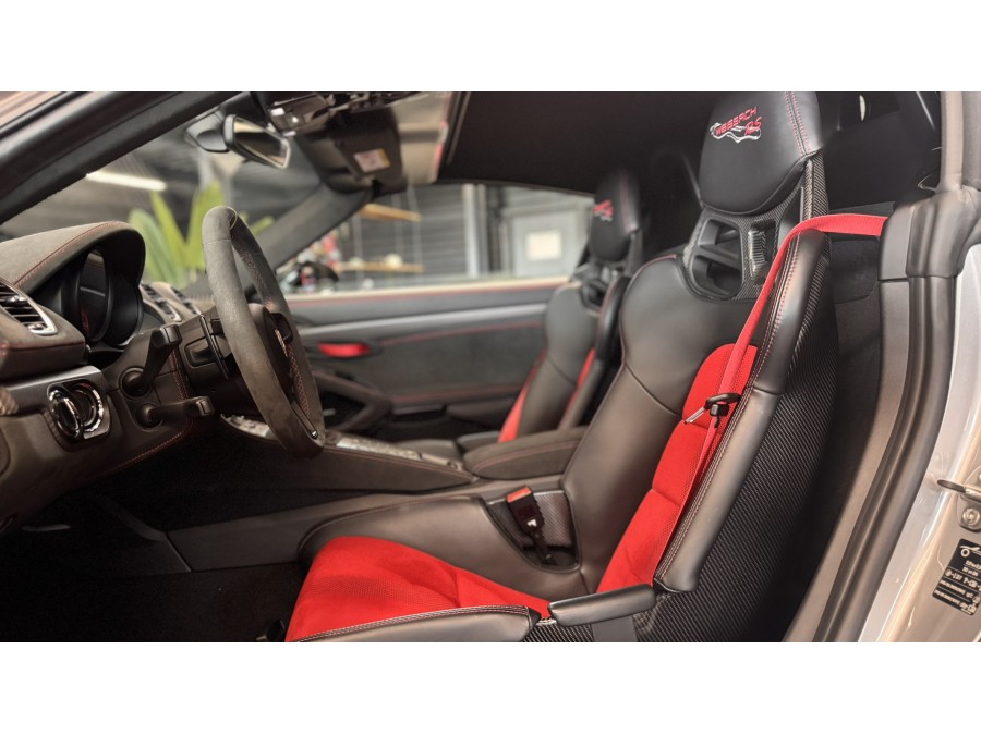 PORSCHE d'occasion 718 718 de 2024 Pau (64)﻿