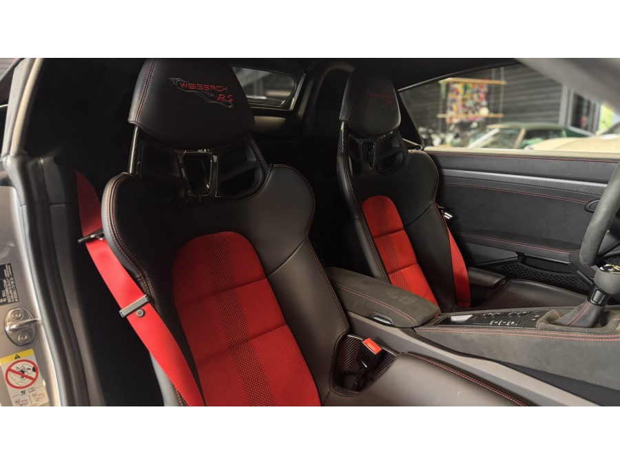 PORSCHE d'occasion 718 718 de 2024 Pau (64)﻿