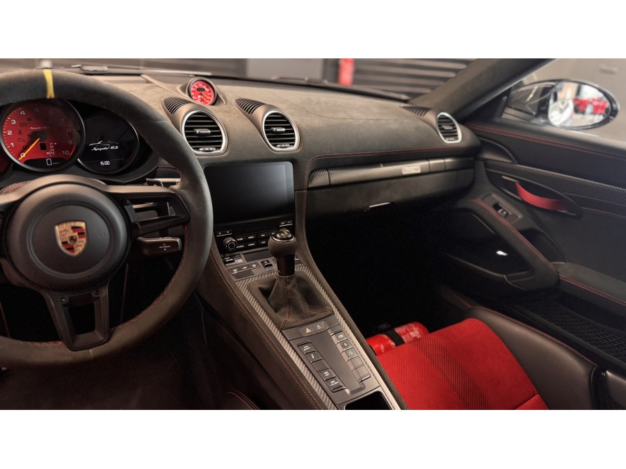 PORSCHE d'occasion 718 718 de 2024 Pau (64)﻿