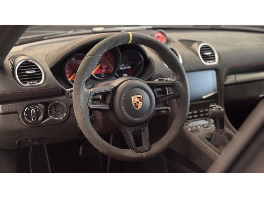 PORSCHE d'occasion 718 718 de 2024 Pau (64)﻿