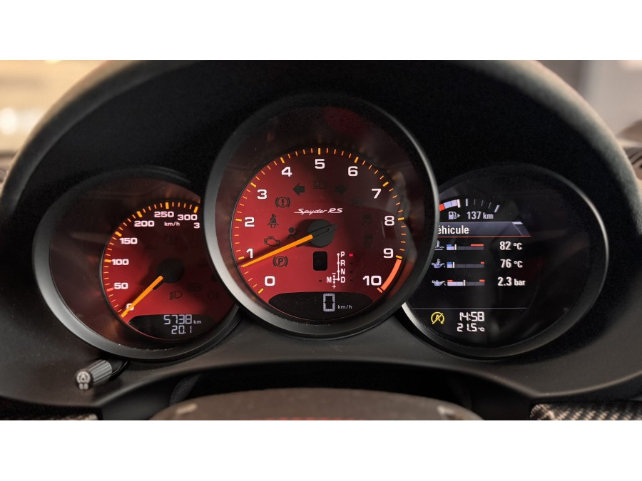 PORSCHE d'occasion 718 718 de 2024 Pau (64)﻿